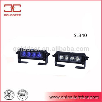 Luz de advertência do 8W LED Dash Deck/luz luz estroboscópica (SL340)